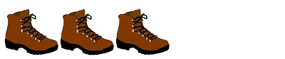 Wilderness Trip boot 4