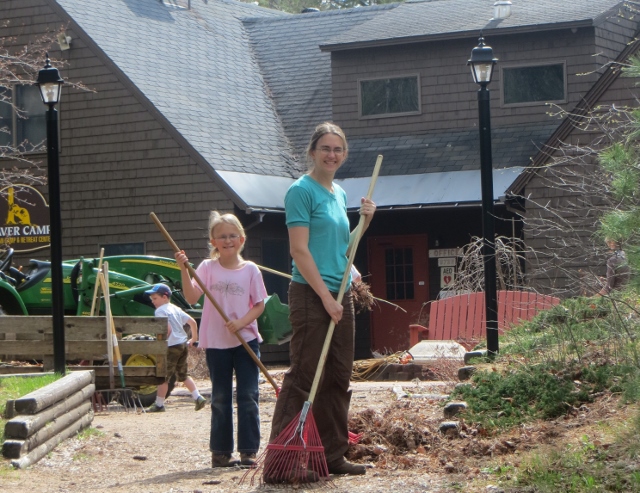 Beaver Camp - Get Involved - Lowville NY