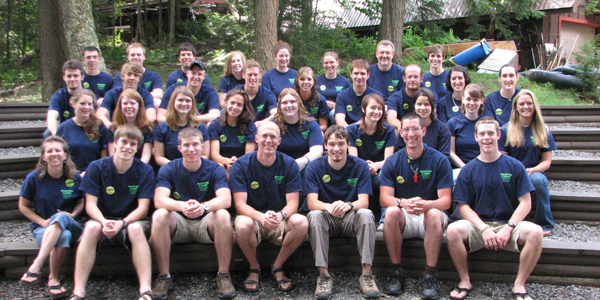 camp staff